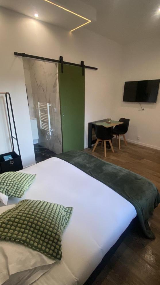 Studio Californie Beach Ніцца Екстер'єр фото