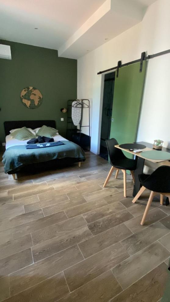 Studio Californie Beach Ніцца Екстер'єр фото