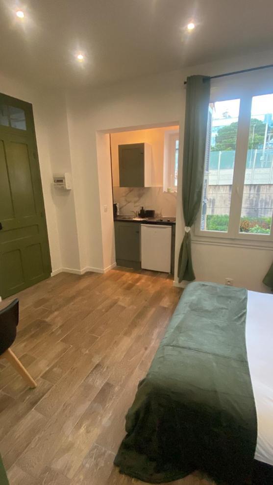 Studio Californie Beach Ніцца Екстер'єр фото
