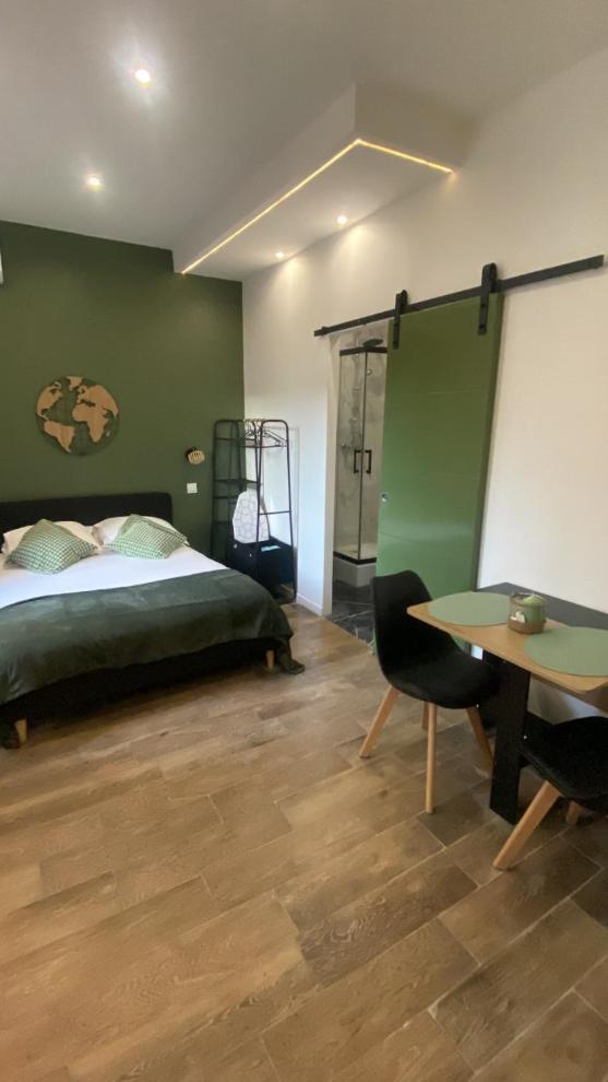 Studio Californie Beach Ніцца Екстер'єр фото